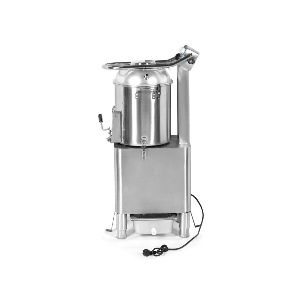 Éplucheuse à Pomme de Terre Professionnelle  – 750 W – 165 kg/h