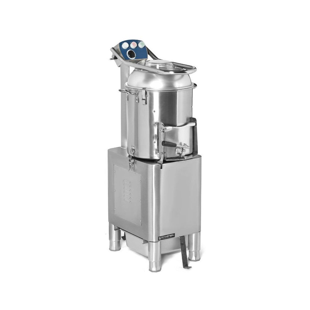 Éplucheuse à Pomme de Terre Professionnelle  – 750 W – 165 kg/h