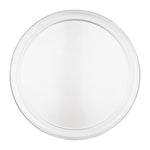 Plaque à pizza en aluminium trempé Vogue 30,5 cm — F008
