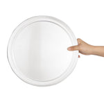 Plaque à pizza en aluminium trempé Vogue 30,5 cm — F008