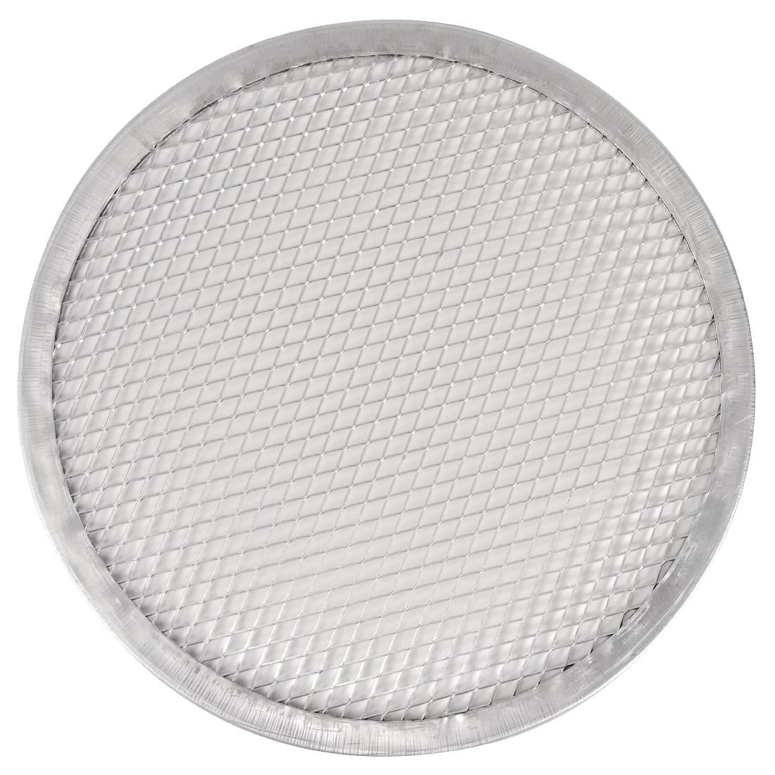 Grille à pizza Vogue en aluminium 35 cm — F014