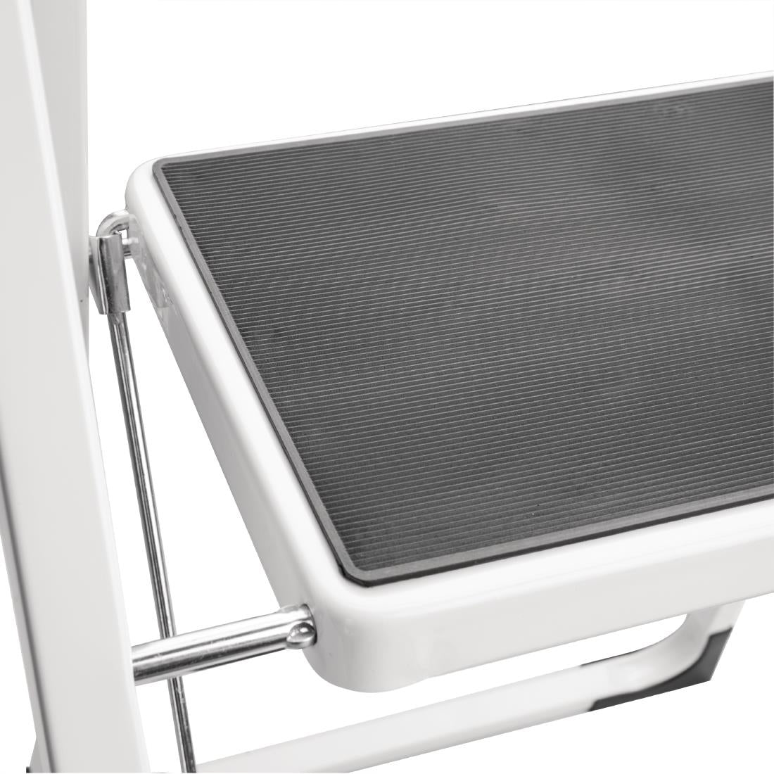 Escabeau pliant Vogue 2 marches — F018