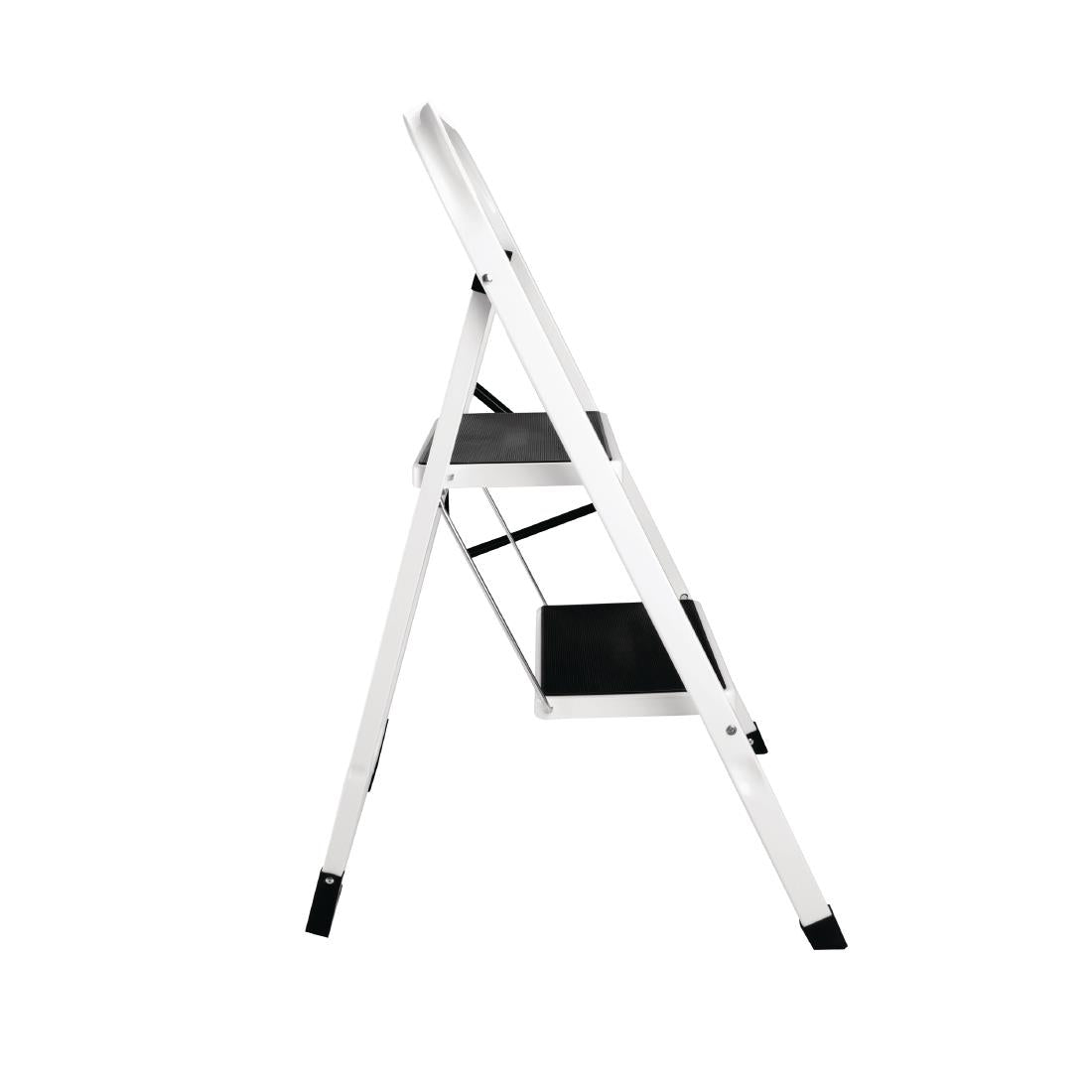 Escabeau pliant Vogue 2 marches — F018