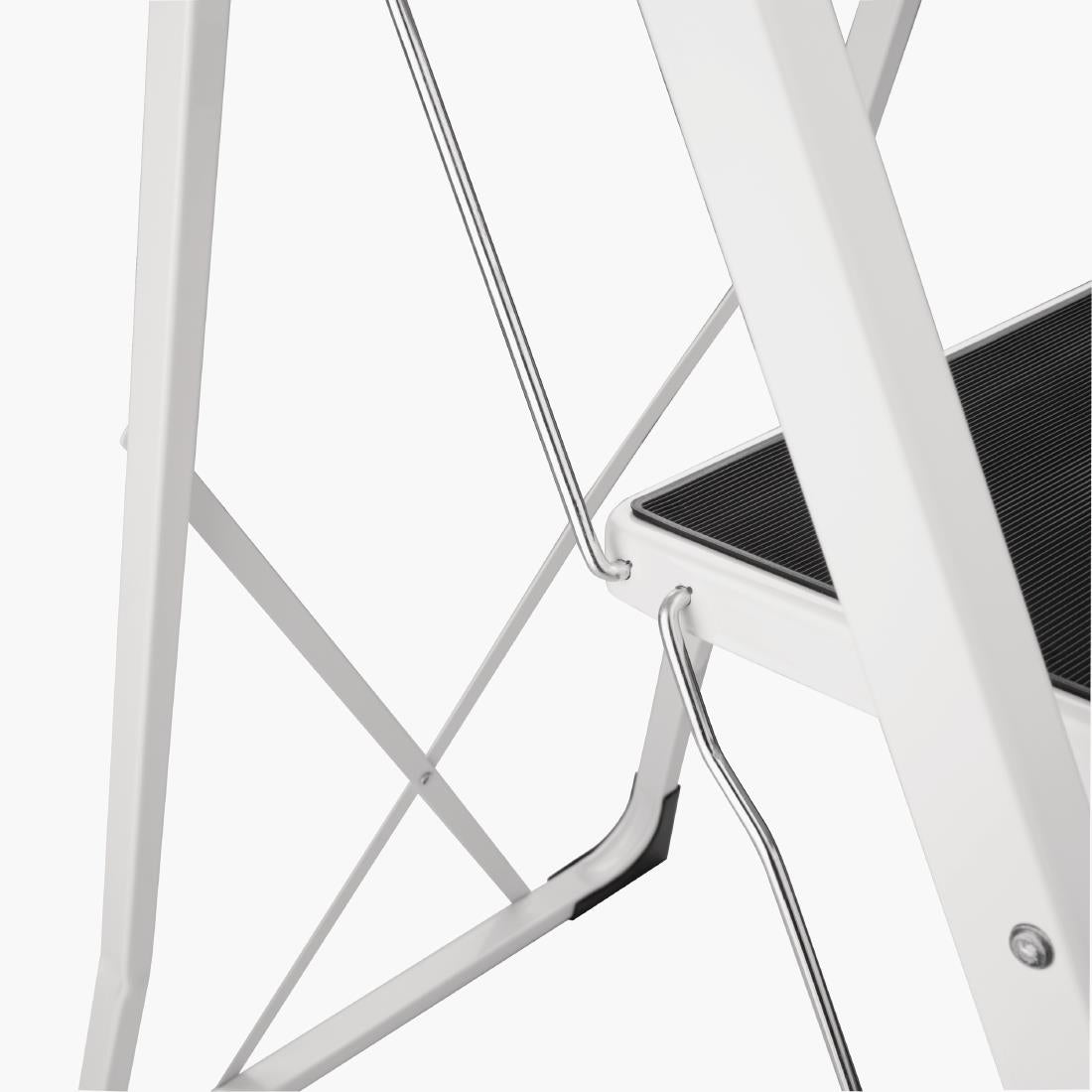 Escabeau pliant Vogue 3 marches — F019