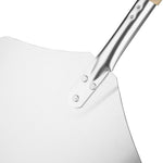 Pelle à pizza Vogue moyenne 35,5 x 40 cm — F036