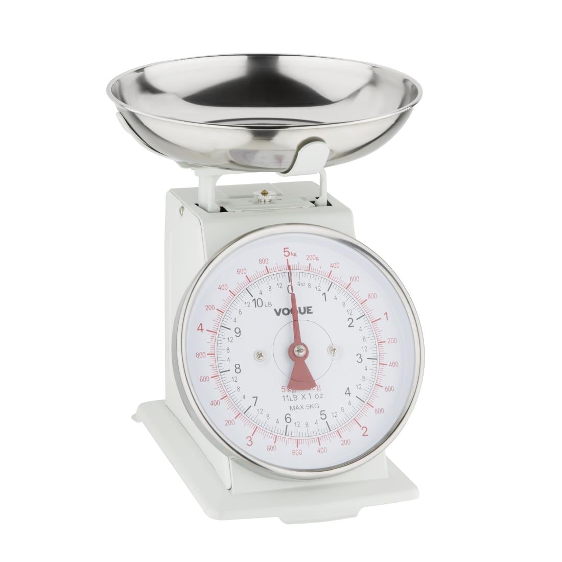 Balance de cuisine grande capacité Vogue 5kg — F172