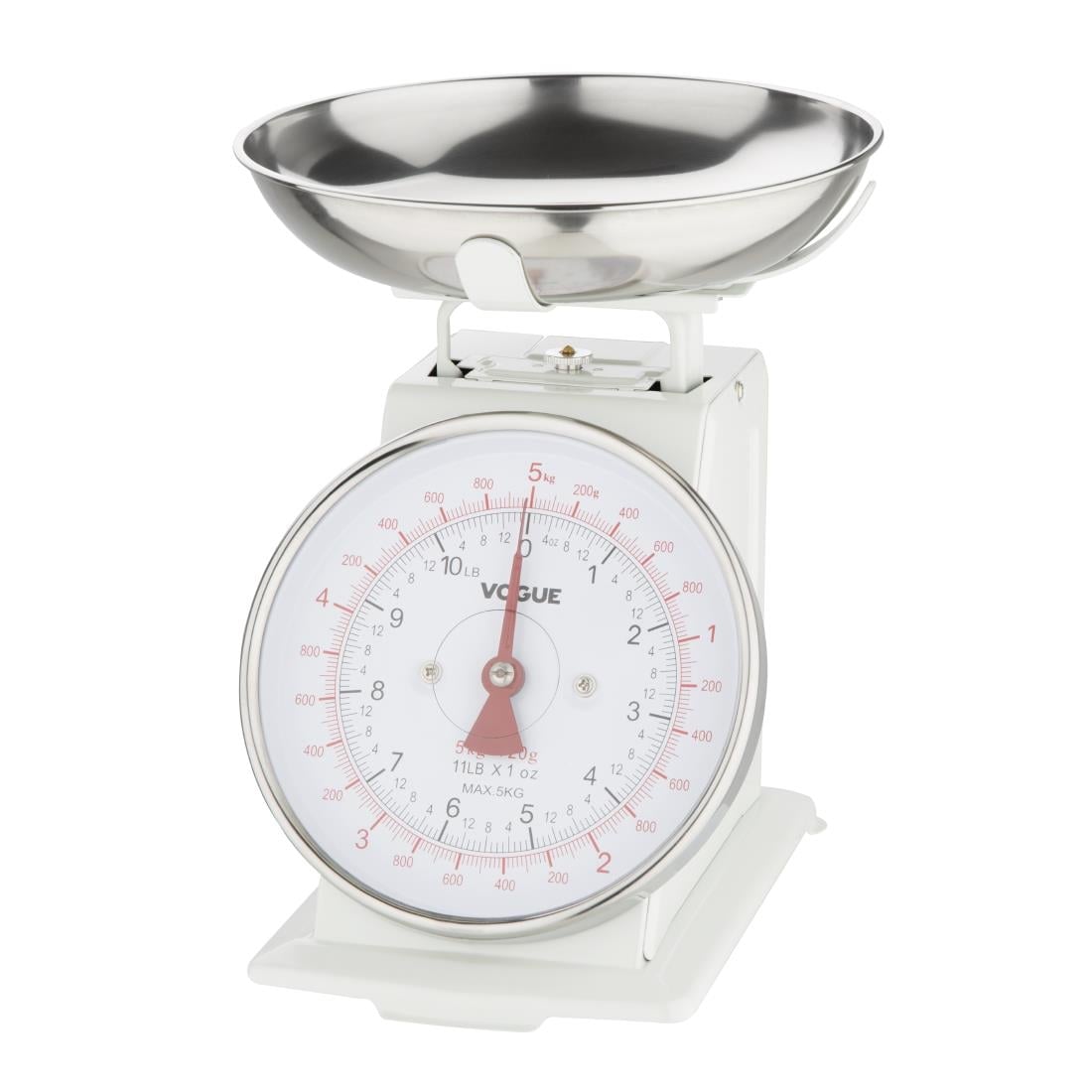 Balance de cuisine grande capacité Vogue 5kg — F172