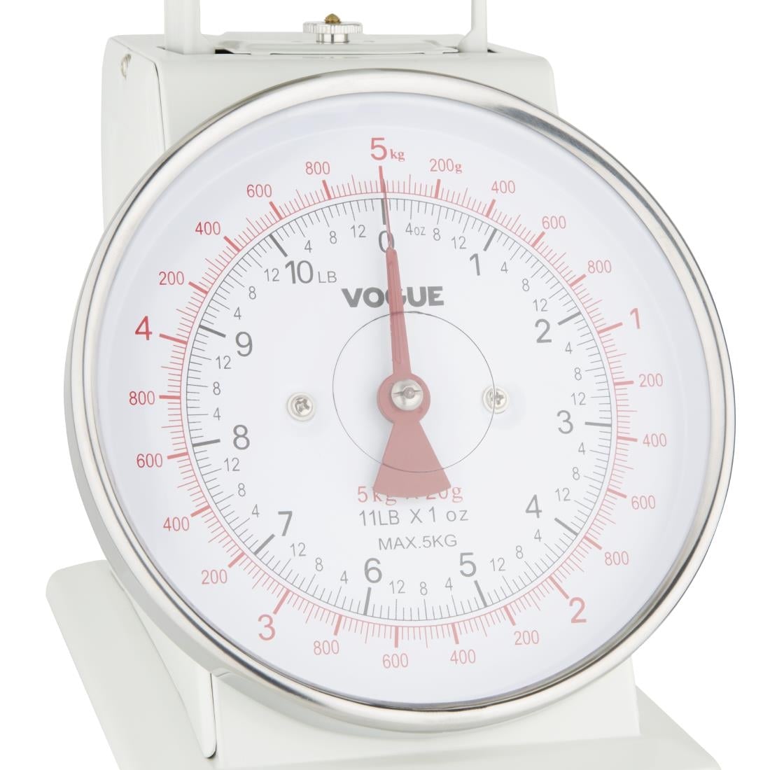 Balance de cuisine grande capacité Vogue 5kg — F172