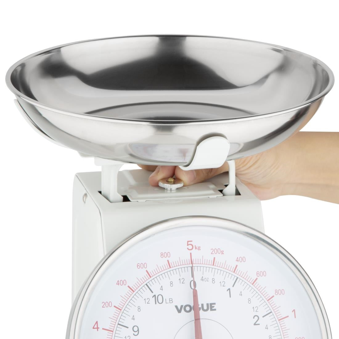 Balance de cuisine grande capacité Vogue 5kg — F172