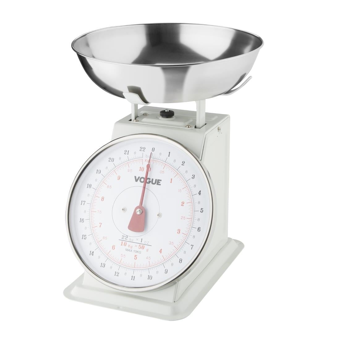 Balance de cuisine Vogue utilisation intensive 10kg — F174