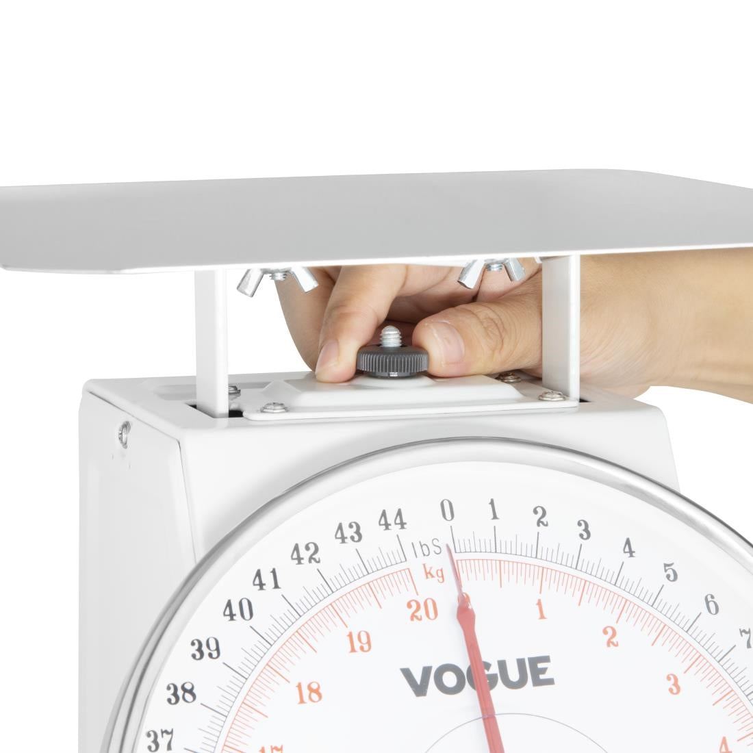 Balance à plateau Vogue 20kg — F175