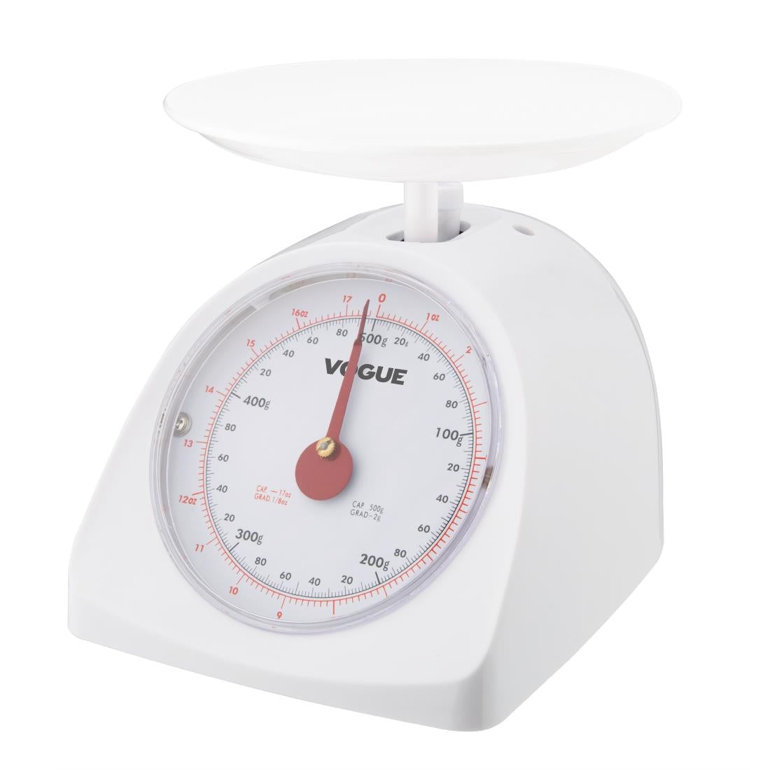 Balance de cuisine de précision Vogue 500g — F182