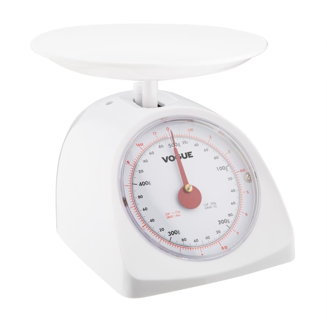 Balance de cuisine de précision Vogue 500g — F182