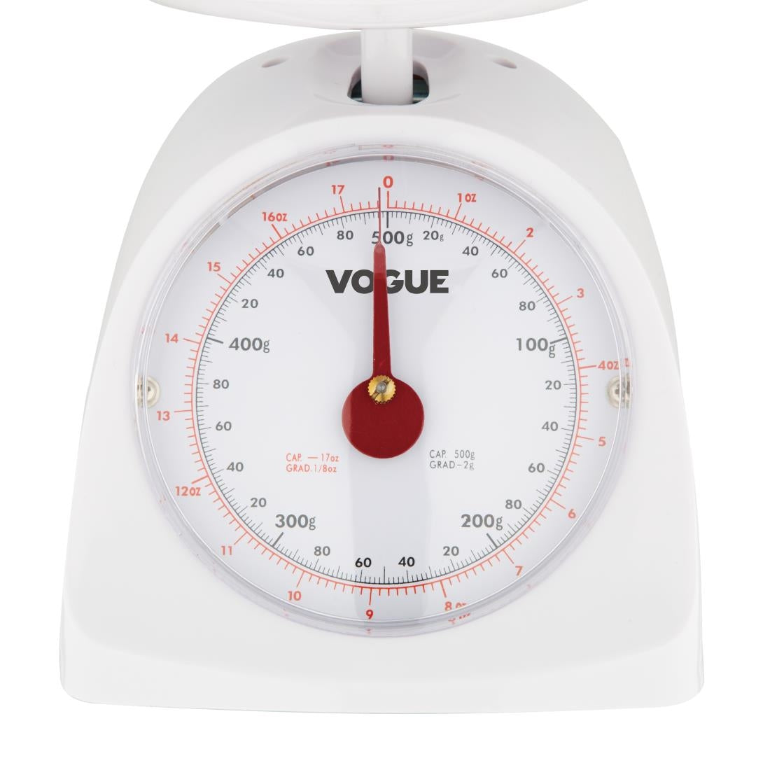 Balance de cuisine de précision Vogue 500g — F182