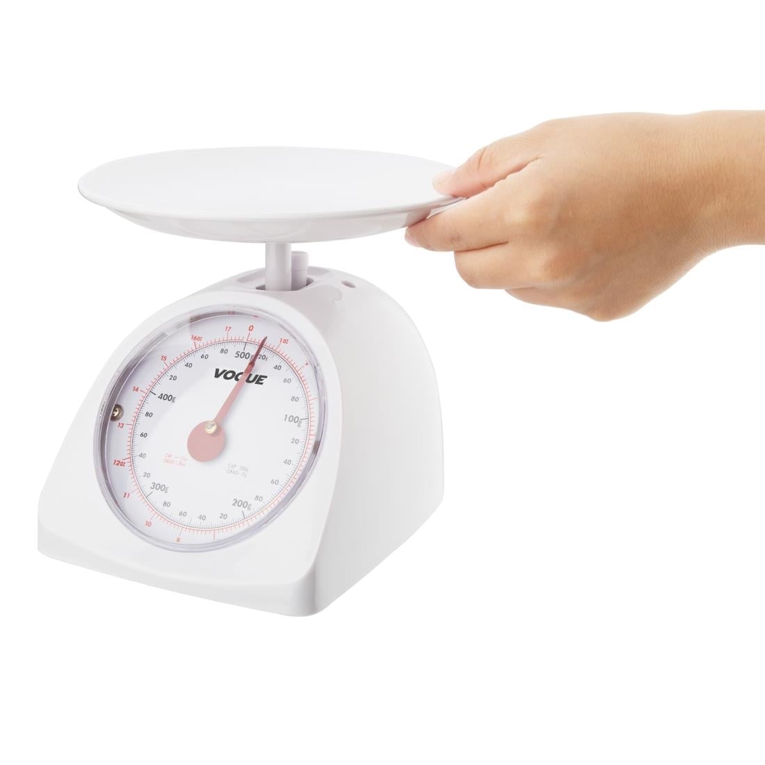 Balance de cuisine de précision Vogue 500g — F182