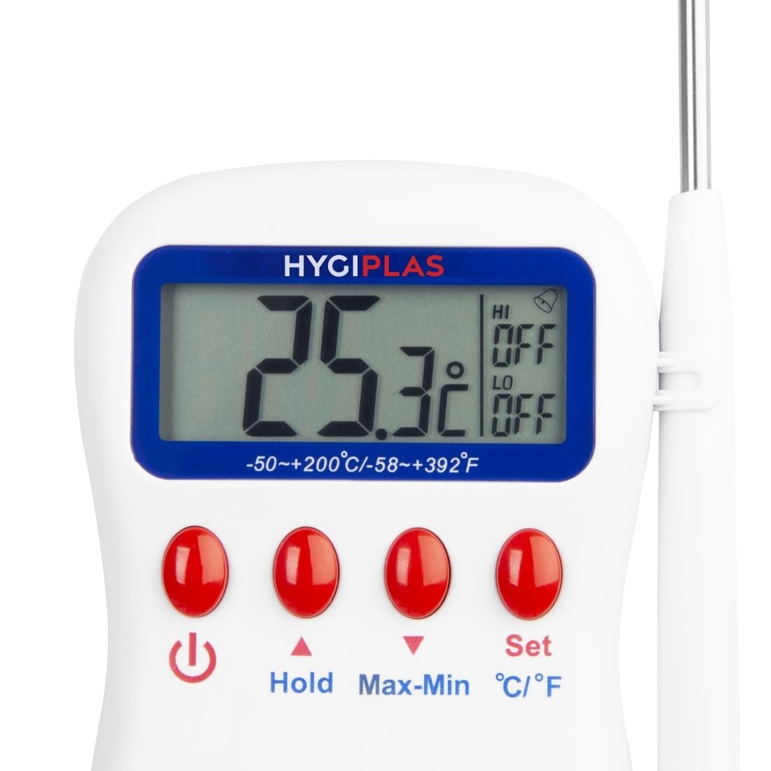 Thermomètre multistem Hygiplas — F338