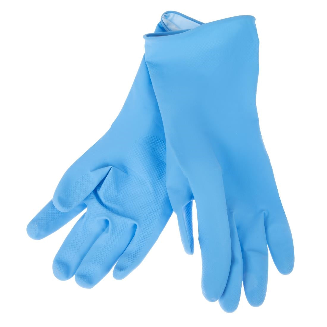 Gants multi usages Jantex bleus L — F953-L