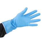 Gants multi usages Jantex bleus L — F953-L