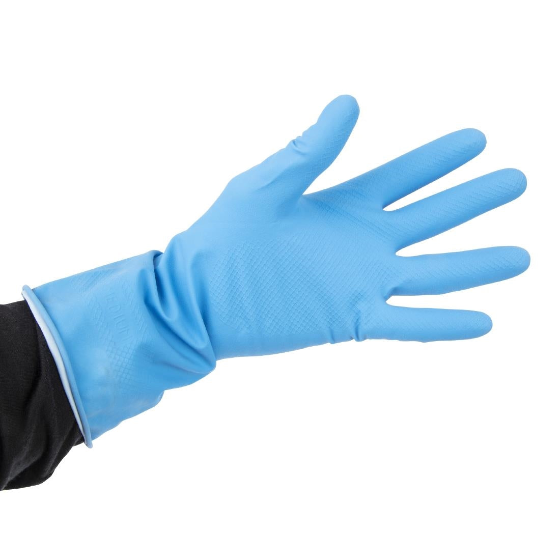 Gants multi usages Jantex bleus L — F953-L