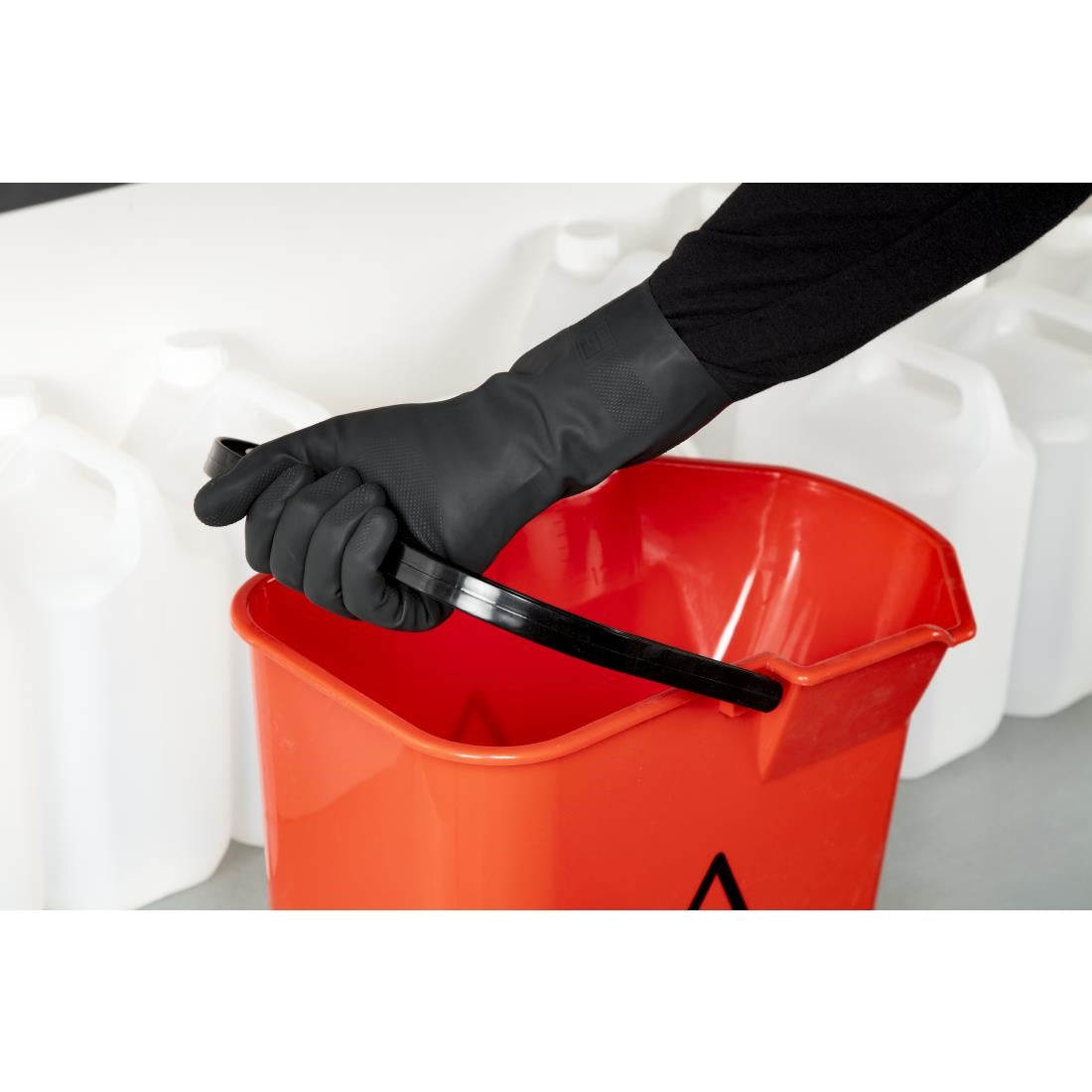 Gants de nettoyage et d'entretien MAPA taille M — F954-M
