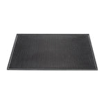 Tapis de bar en caoutchouc Olympia 450 x 300mm — F977