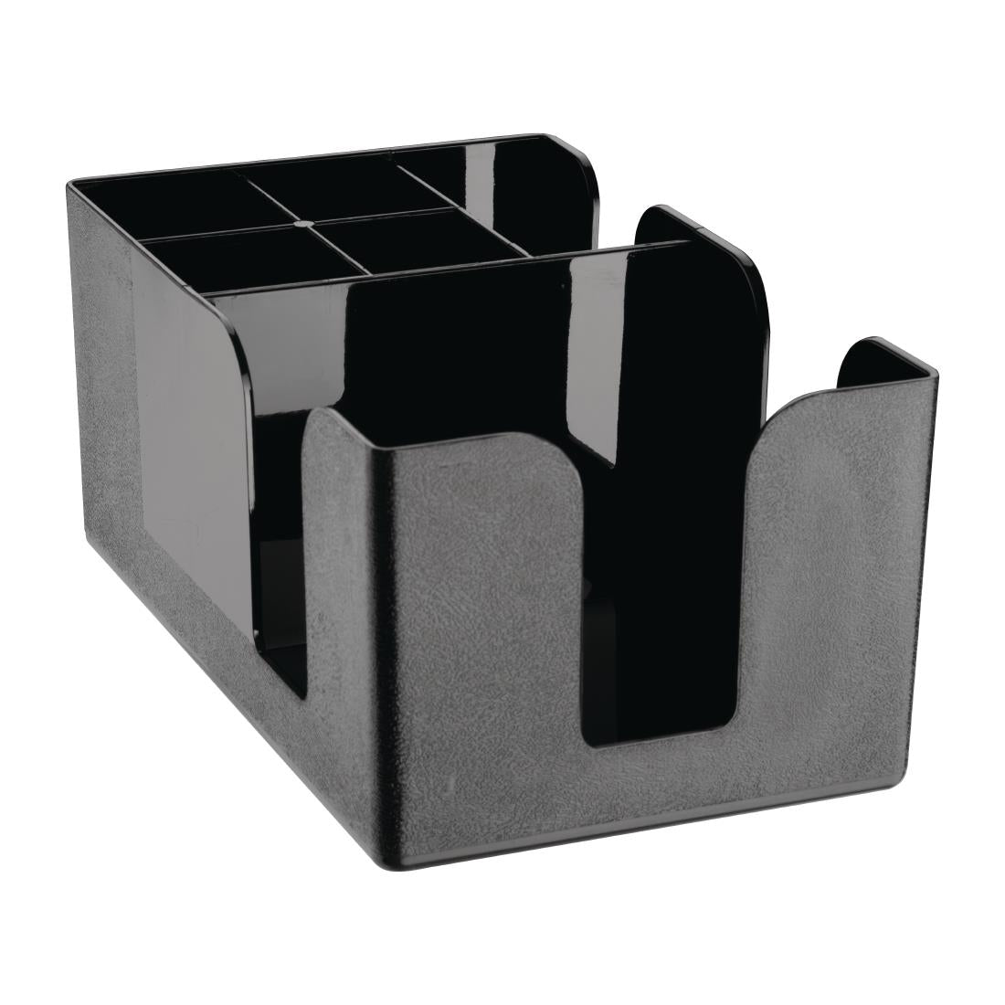 Présentoir de bar Olympia Kristallon noir — F980