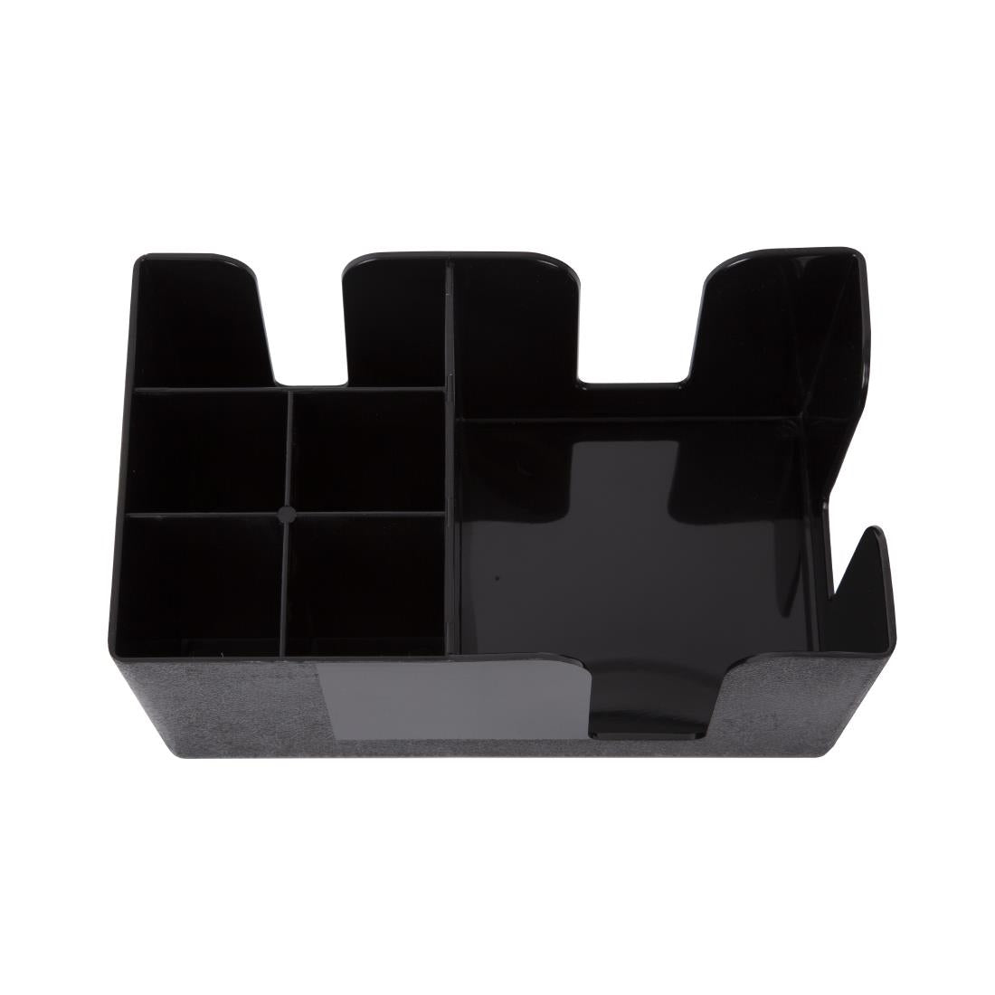 Présentoir de bar Olympia Kristallon noir — F980