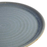Assiettes plates granit bleu Olympia Canvas 265mm (lot de 6) — FA303