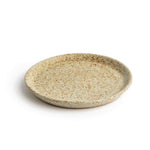 Assiettes plates beige moucheté Olympia Canvas 180mm (lot de 6) — FA337