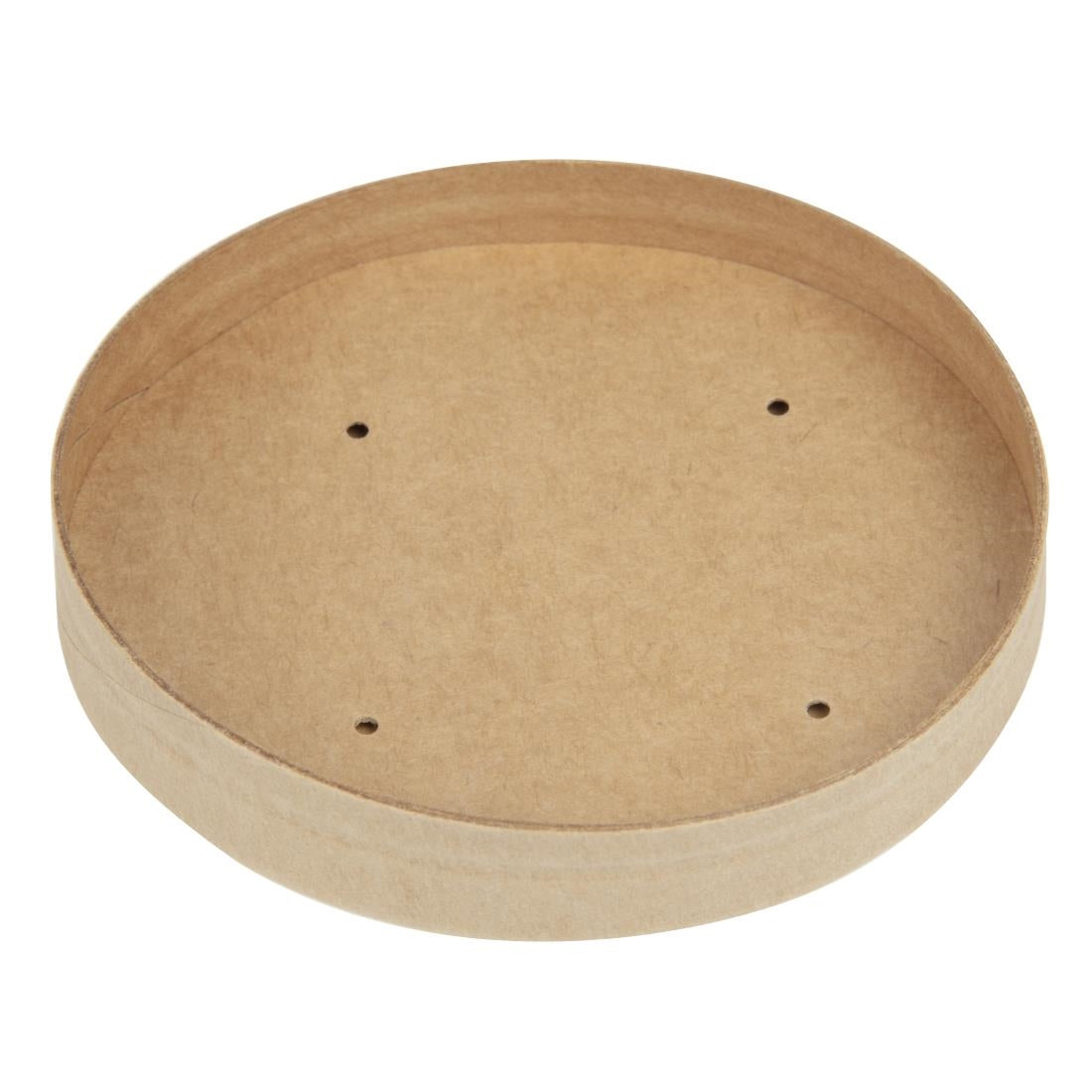 Couvercles pour bols à soupe kraft micro-ondables recyclables Colpac 450ml (lot de 500) — FA368