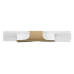 Sachets baguette kraft recyclables Colpac Clasp Clip (lot de 500) — FA386