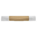 Sachets baguette kraft recyclables Colpac Clasp Clip (lot de 500) — FA386