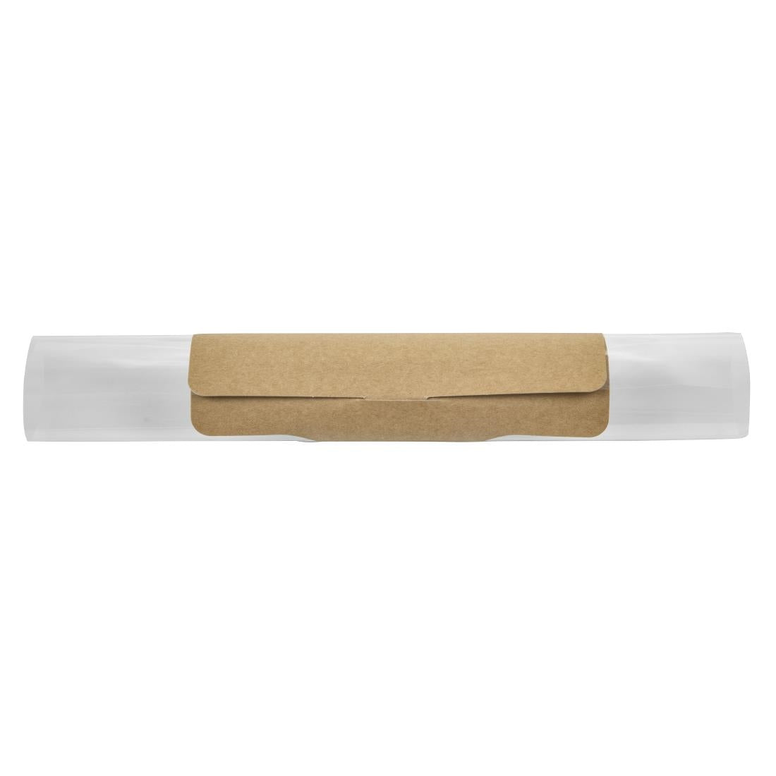Sachets baguette kraft recyclables Colpac Clasp Clip (lot de 500) — FA386