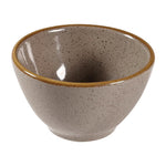 Pots à sauce Churchill Stonecast Grey 85mm (Lot de 12) — FA585