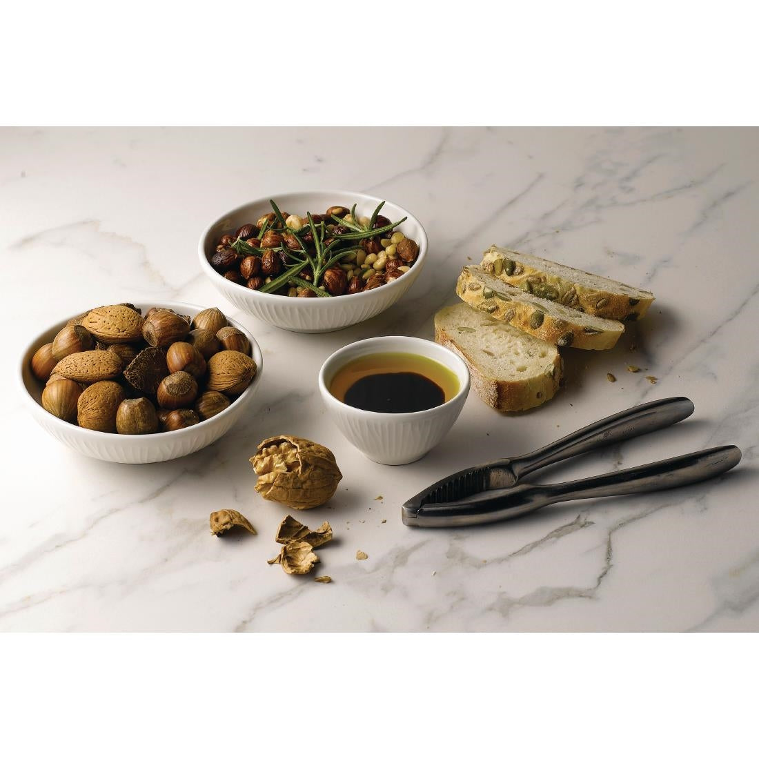 Pots à sauce Churchill Bamboo 110ml (Lot de 12) — FA637