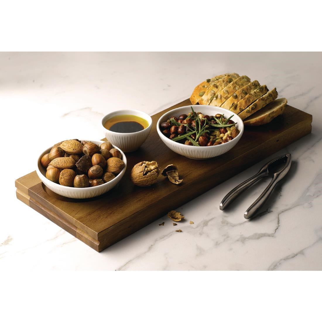 Pots à sauce Churchill Bamboo 110ml (Lot de 12) — FA637