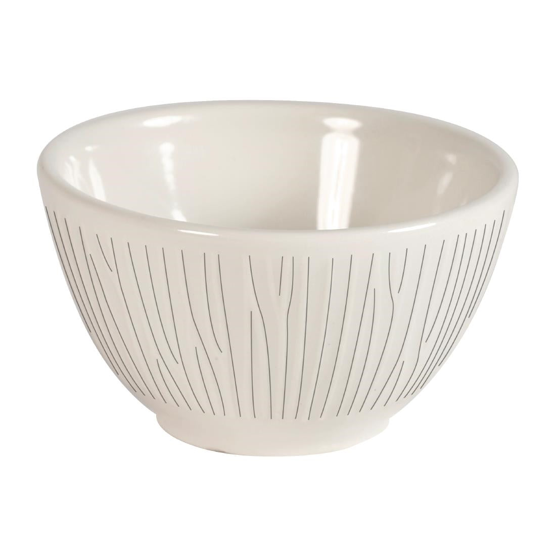 Pots à sauce Churchill Bamboo 110ml (Lot de 12) — FA637