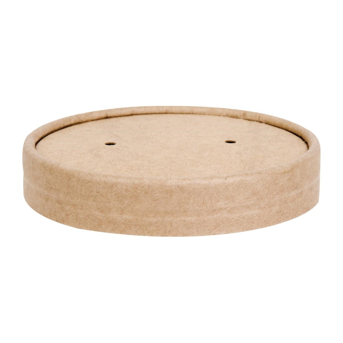 Couvercles pour pots à soupe Fiesta Recyclable 118 mm (lot de 500) — FA979