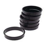 Cercles à tarte Exoglass Matfer Bourgeat 100 mm (lot de 6) — FA987