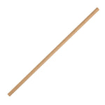Pailles compostables en papier kraft Fiesta Compostable (lot de 250) — FB138