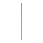 Pailles compostables en papier kraft Fiesta Compostable (lot de 250) — FB138