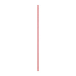 Pailles compostables en papier roses Fiesta Compostable (lot de 250) — FB139