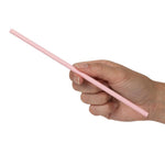 Pailles compostables en papier roses Fiesta Compostable (lot de 250) — FB139