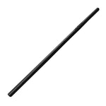 Pailles en papier flexibles compostables Fiesta Compostable noires (lot de 250) — FB140
