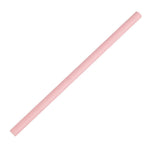 Pailles à smoothie en papier Fiesta Compostable roses 210mm (lot de 250) — FB149