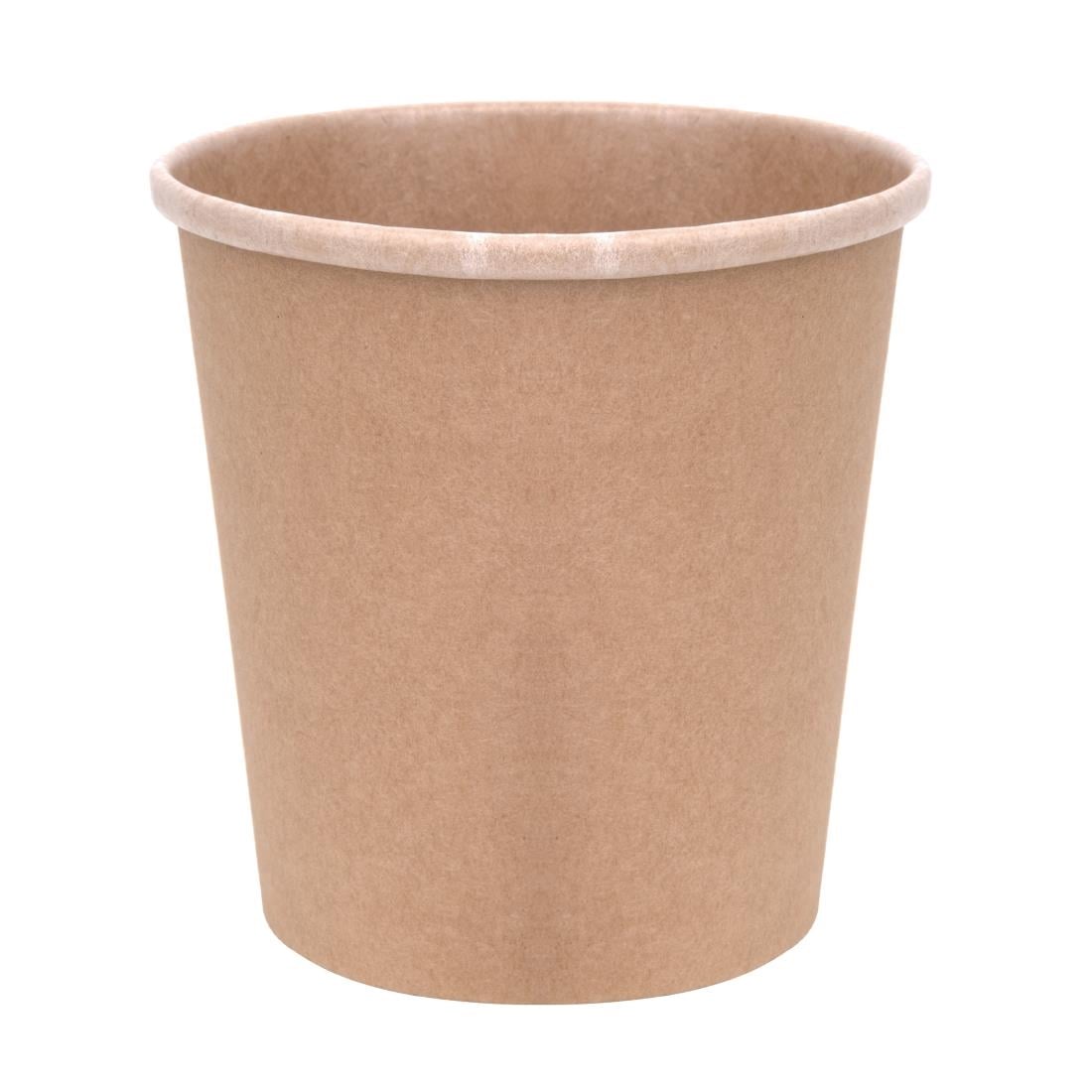 Pots à soupe en PLA Fiesta Compostable 98mm 455ml (lot de 500) — FB164