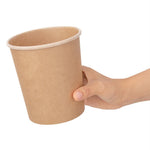 Pots à soupe compostables en PLA Fiesta Compostable 910ml (lot de 500) — FB168