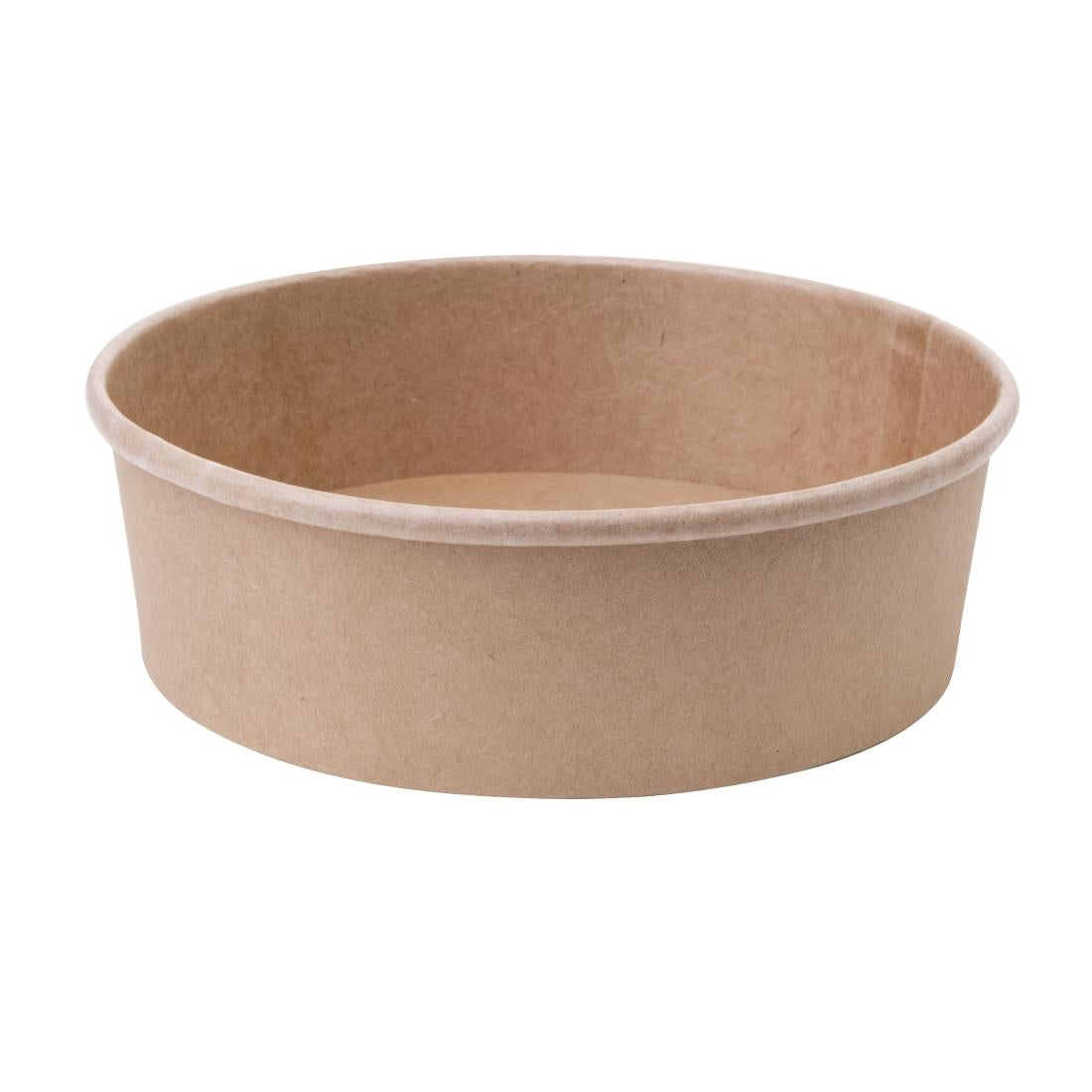Bols salade kraft ronds Fiesta Compostable 50 cl (lot de 300) — FB196