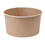 Bols salade kraft ronds Fiesta Compostable 1 L (lot de 300) — FB198