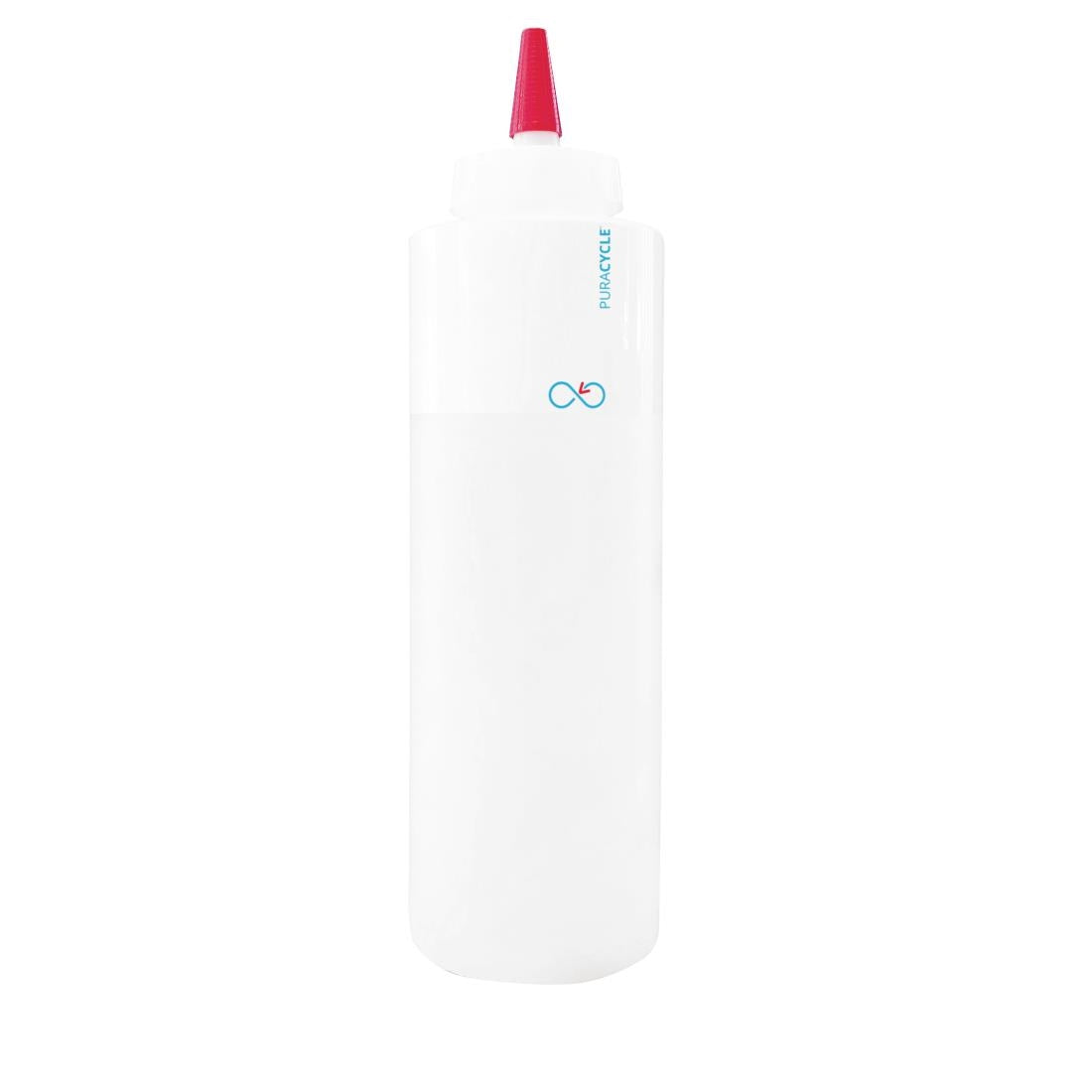 Etiquettes vierges pour bouteilles réutilisables Puracycle (lot de 25) — FB282